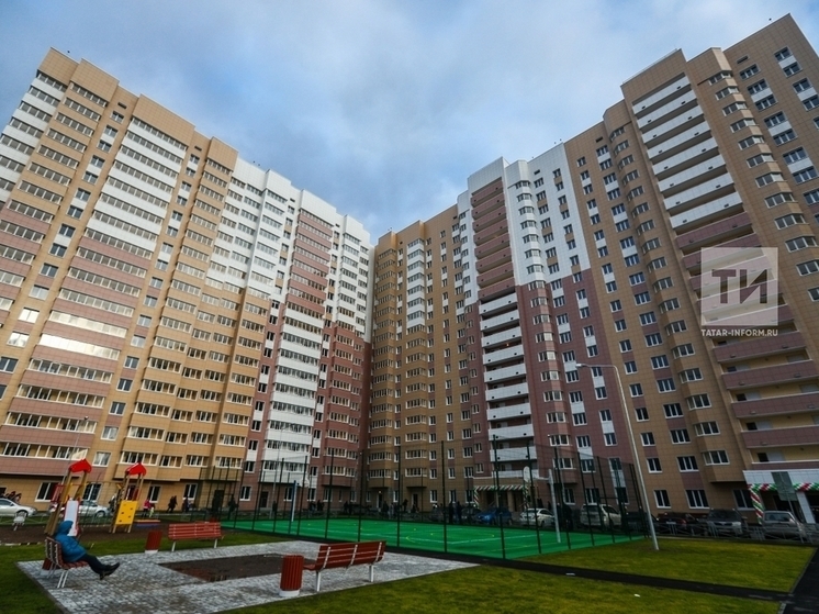 Ежемесячный платеж по ипотеке почти вдвое превысил среднюю зарплату в Казани