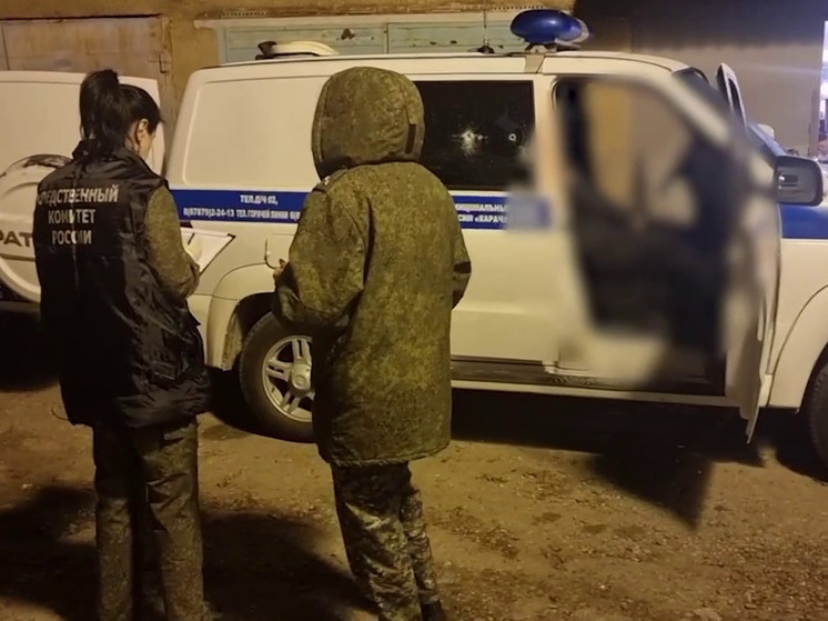 Пятый фигурант появился в деле о расстреле полицейских в Карачаево-Черкесии