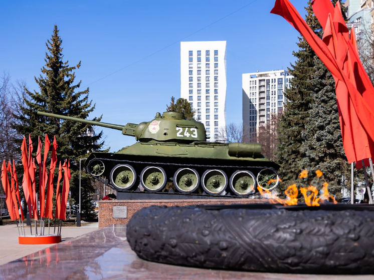 В Перми запускают серию экскурсий, посвященных Дню Победы