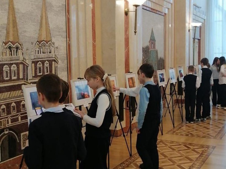 Выставку и мультфильм из «Михайловского» показали в Минске