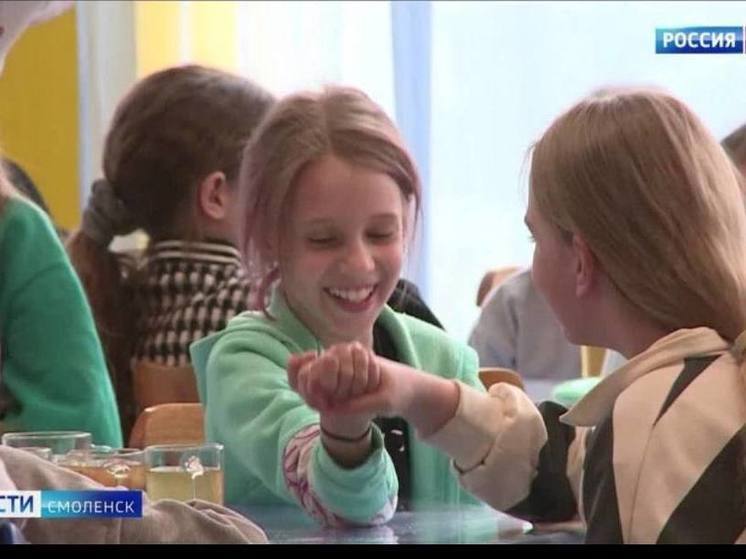 Среди детей из Белгородской области, отдыхающих в Смоленске, выявлено несколько случаев заболевания ОРВИ