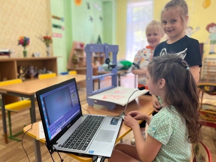 В Курске детский сад №113 выиграл грант в 1 млн рублей