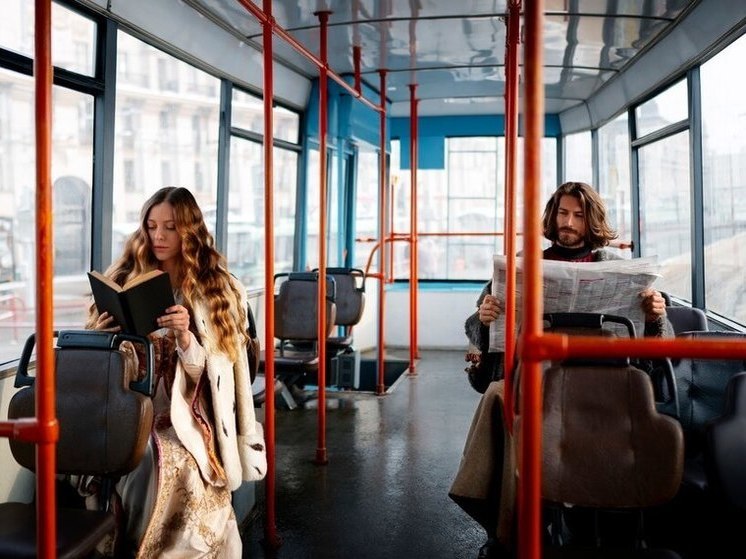 С новым трамваем в Барнауле в третий раз за месяц возникла проблема