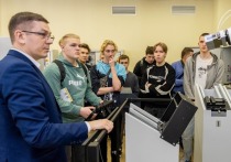 Почти 200 человек из разных регионов России поучаствовали в Дне открытых дверей в Техническом университете Верхней Пышмы