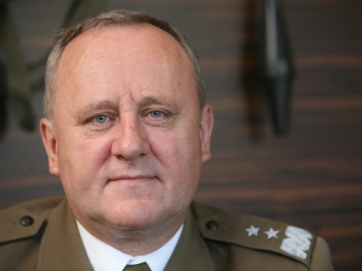 Генерал Пацек: у ВСУ есть максимум месяц на подготовку к российскому наступлению