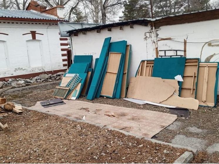 Хранилище истории амурской золотодобычи в Приамурье капитально отремонтируют