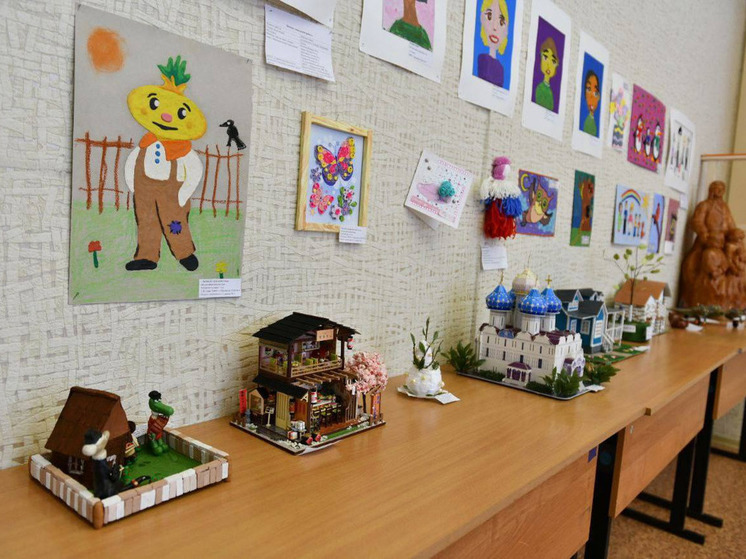 Фестиваль творчества детей «Город мастеров» стартовал в Мурманске