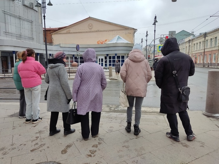 Зачисление пенсий за май в Томской области начнётся с 3 мая в связи с Днём весны и труда