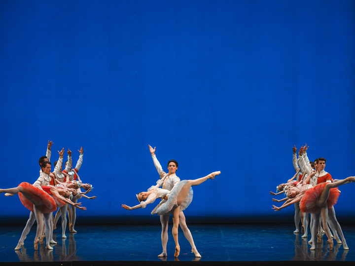 В Перми открылся XVIII Международный конкурс артистов балета имени Екатерины Максимовой1