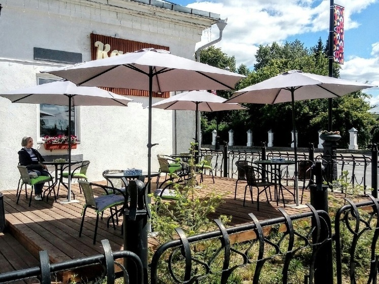 Лучшие летние кафе выберут в Тобольске