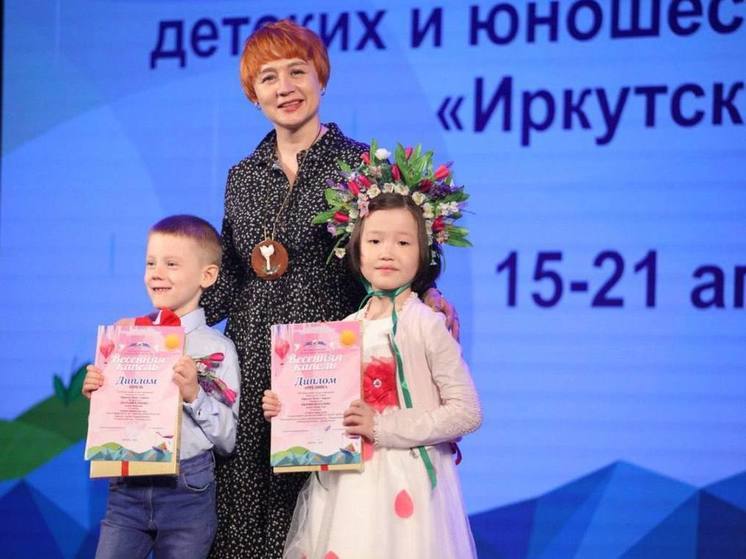  В Иркутске завершился фестиваль детских и юношеских театров «Иркутск. Театр+Апрель»