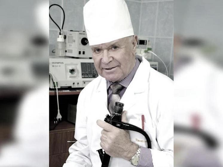 Скончался известный брянский врач Борис Лелюк
