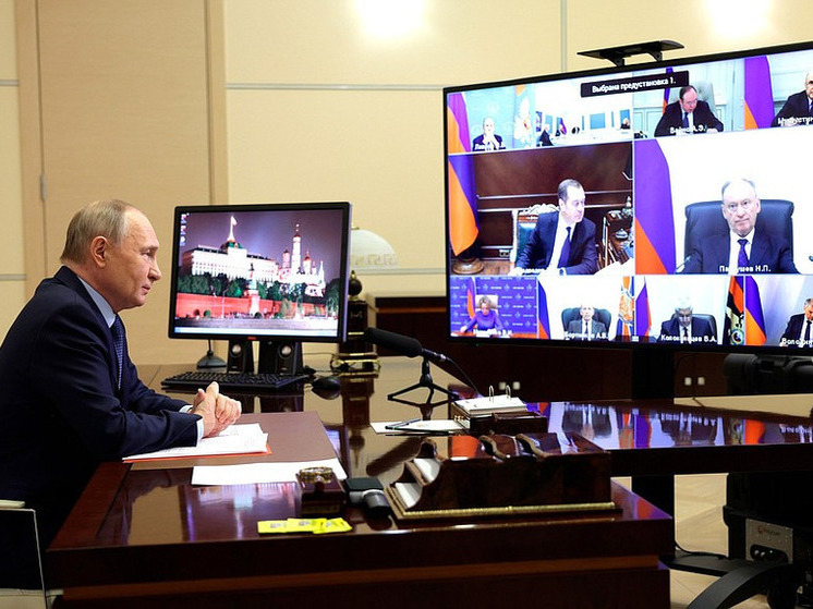 Губернаторов начали приглашать на инаугурацию президента России