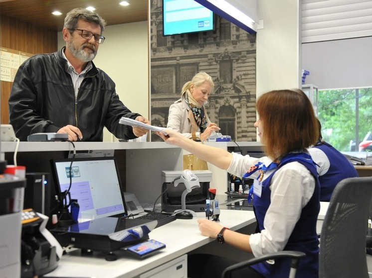 Астраханские почтовые отделения изменят график работы в майские праздники
