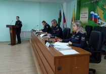 В Управлении ФССП России по ЧР провели расширенное оперативное совещание