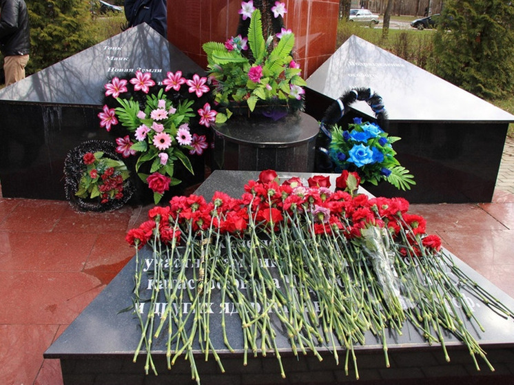 В Кинешме пройдут памятные мероприятия, посвященные 38-ой годовщине Чернобыльской трагедии