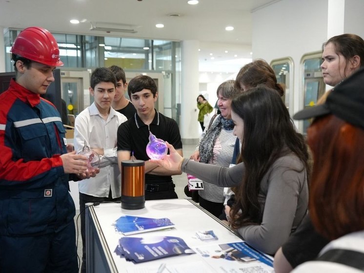 Энергетики «Ярэнерго» привлекают в отрасль студентов профильных специальностей