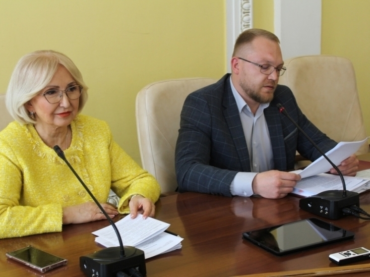 Депутаты Рязанской гордумы обсудили изменения в бюджет