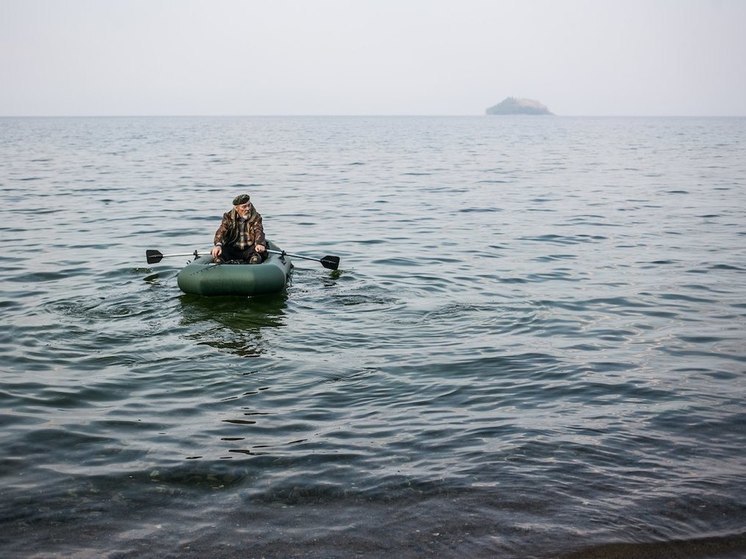 Фотовыставка «Глубокая вода» от Антона Климова начнет работать с 27 апреля в Иркутске