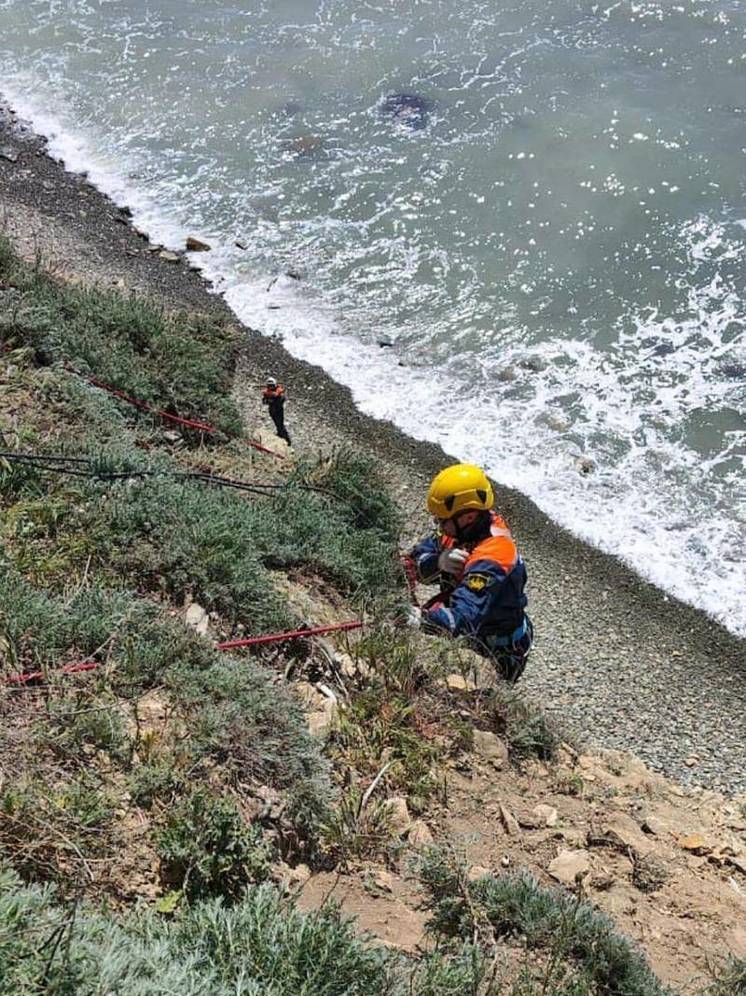 В Анапе спасатели обследовали горы в преддверии наплыва отдыхающих