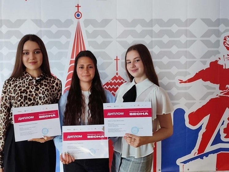 Ученица из Стаханова представит ЛНР на Всероссийском школьном фестивале