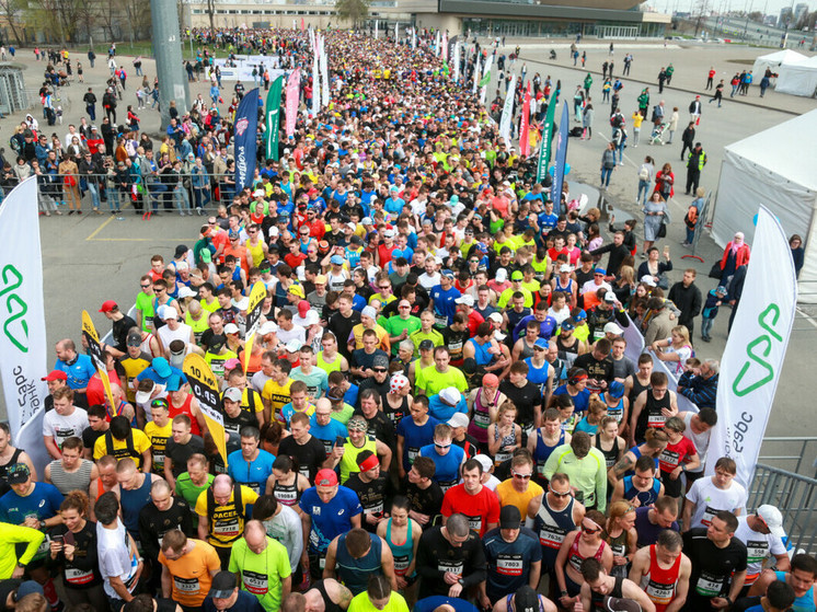 Казанский марафон может собрать до 30 тысяч участников