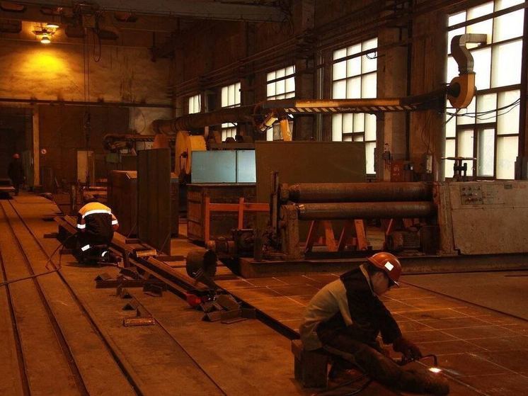 Днепрорудненский железорудный комбинат стал участником СЭЗ