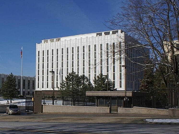 Российское посольство в Вашингтоне прокомментировало доклад госдепартамента по правам человека