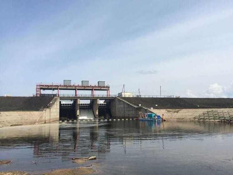 Сегодня днем, 23 апреля, на Котовском водохранилище произошло происшествие на воде 