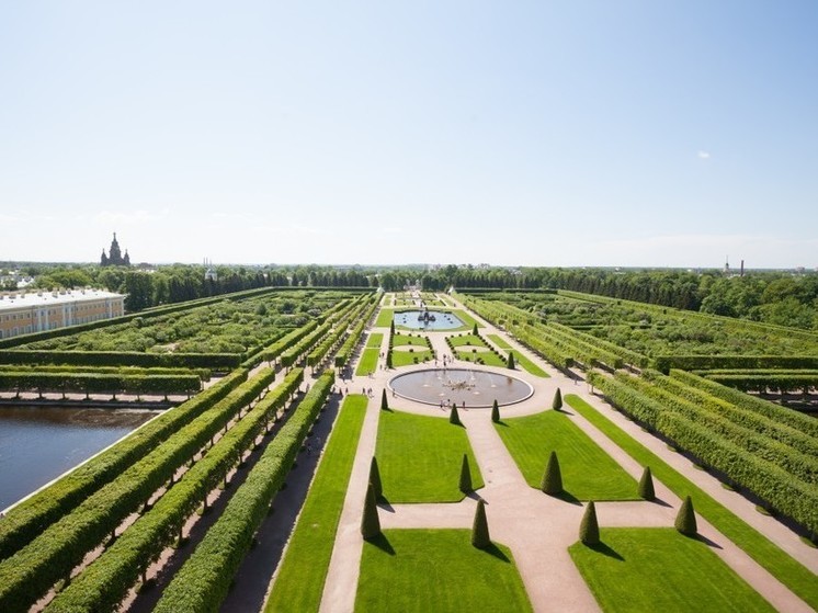 «Петергоф» откроет Верхний сад после пятилетней реставрации