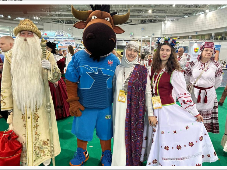 Дагестан укрепляет туристические связи на выставке «Отдых-2024»