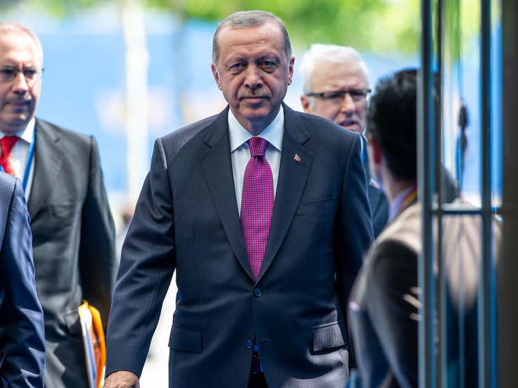 Эрдоган сравнил Нетаньяху с Гитлером