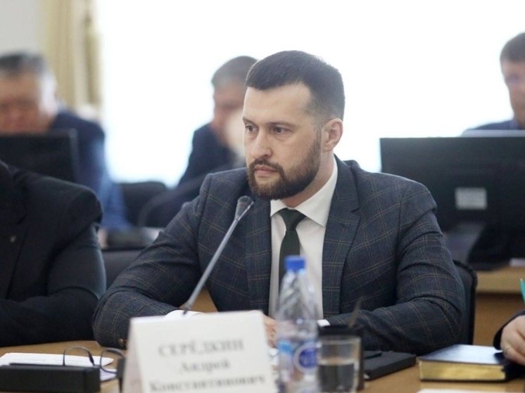 Серёдкин объяснил сокрытие 1 млн рублей чиновником Минспорта Забайкалья