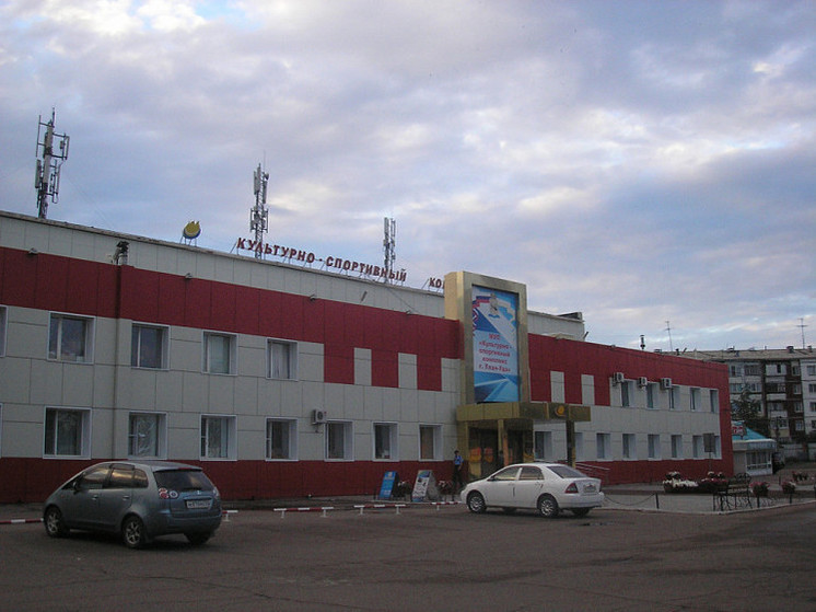 В Улан-Удэ власти решили, что делать с МУП «Культурно-спортивный комплекс»