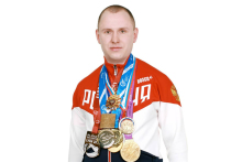 Выдающийся российский легкоатлет из Уфы отпраздновал сорокалетний юбилей