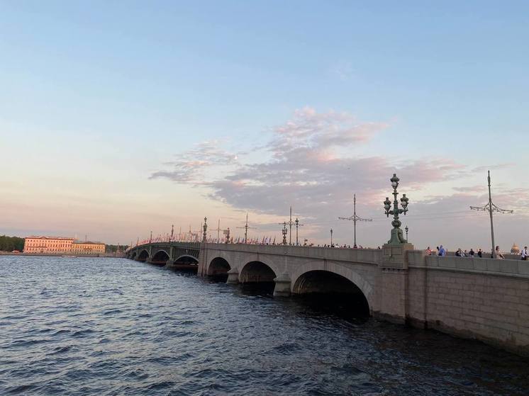 Троицкий мост будут разводить под песню о Хо Ши Мине в рамках недели Вьетнама в Петербурге