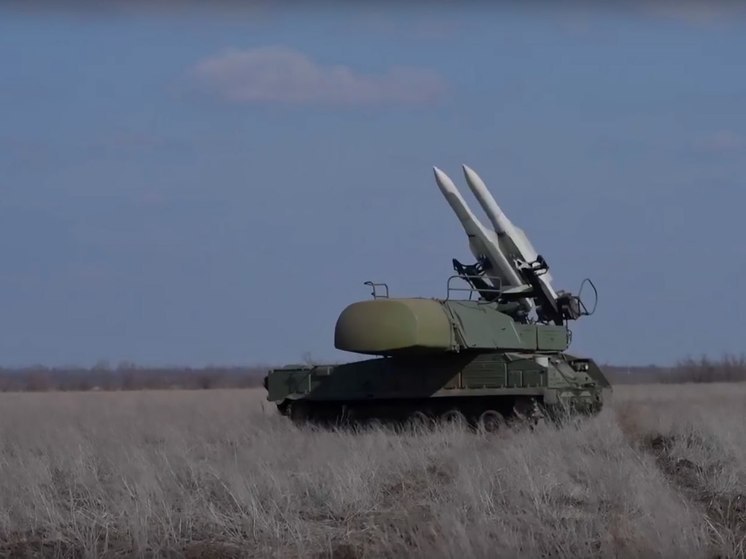 В Курской области минувшей ночью объявляли сигнал ракетной опасности