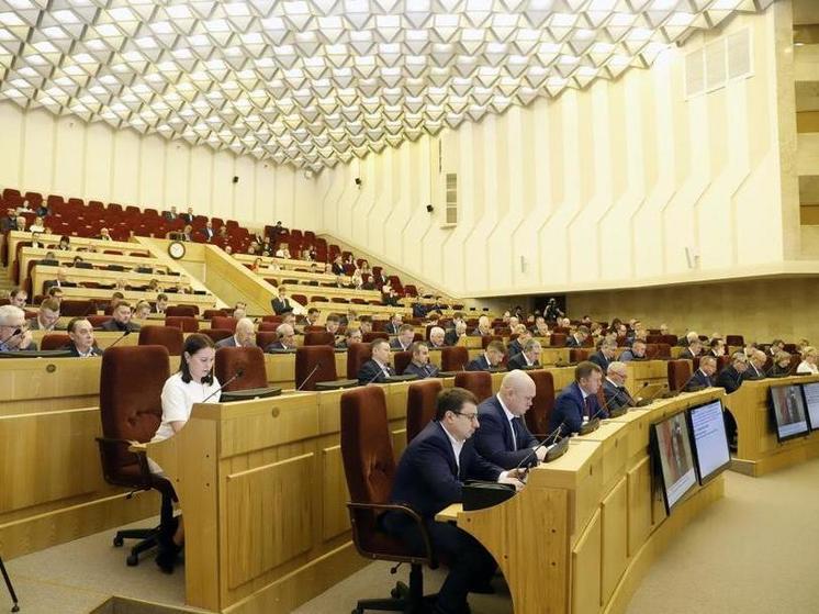 Из трёх районов Новосибирска хотят сделать муниципальные округа