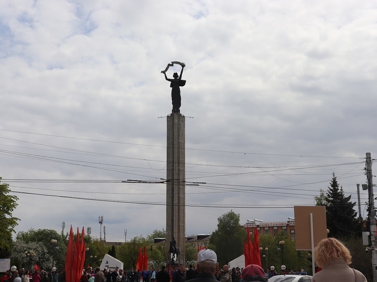 На площади Победы в Калуге проведут ремонт