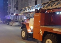 Поздно вечером 23 апреля в многоквартирном доме на улице Уральских рабочих в Екатеринбурге произошел пожар, в результате которого погиб мужчина