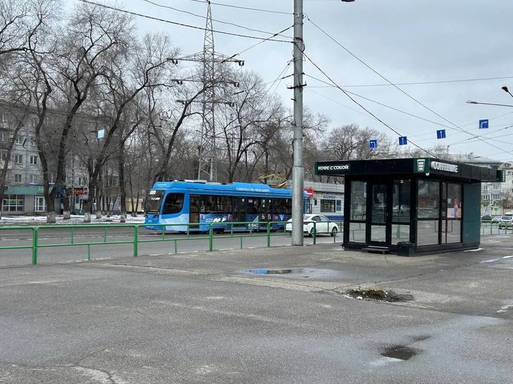Новокузнецкие дорожники рассказали, как будет организовано движение на проспекте Октябрьском на время ремонтных работ на путях