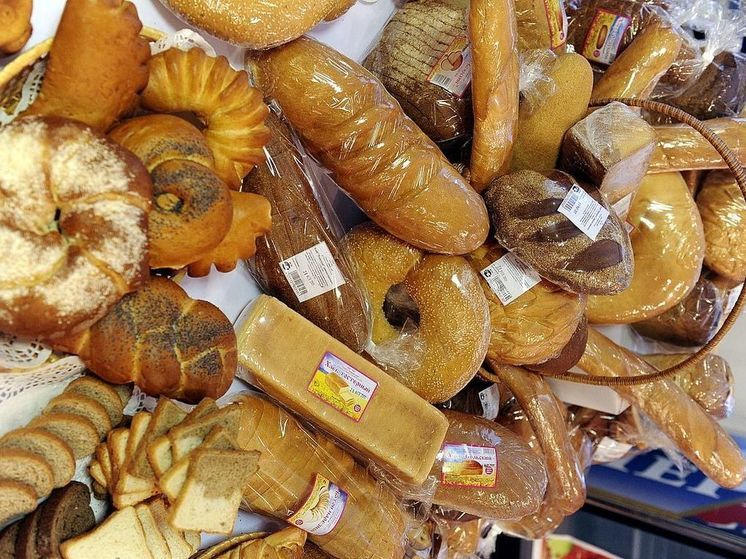 Из-за роста транспортных расходов стоимость хлеба в России выросла на 10-30%