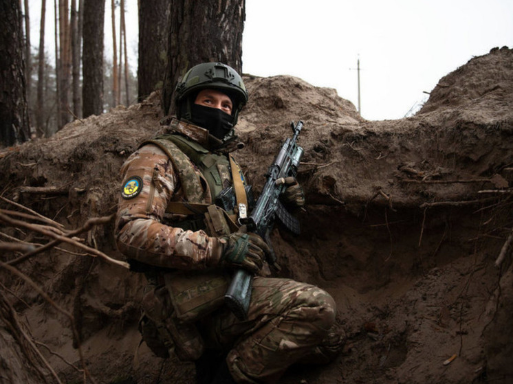 WSJ: Украине не хватает военных, ВСУ изношены после нескольких месяцев боев