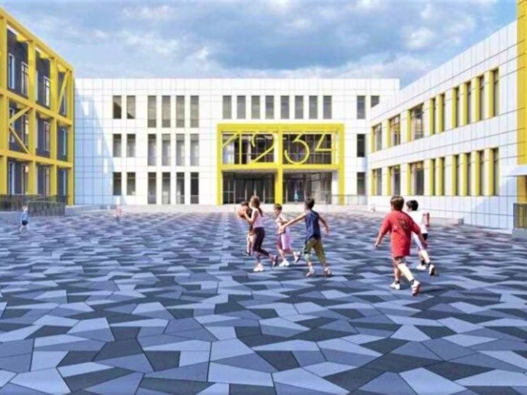 Школа в Цемдолине на 1 100 мест получила разрешение на строительство