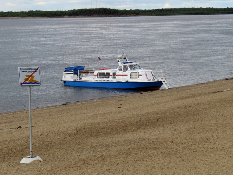 Маломерные суда в Хабаровске начнут курсировать раньше дачных теплоходов