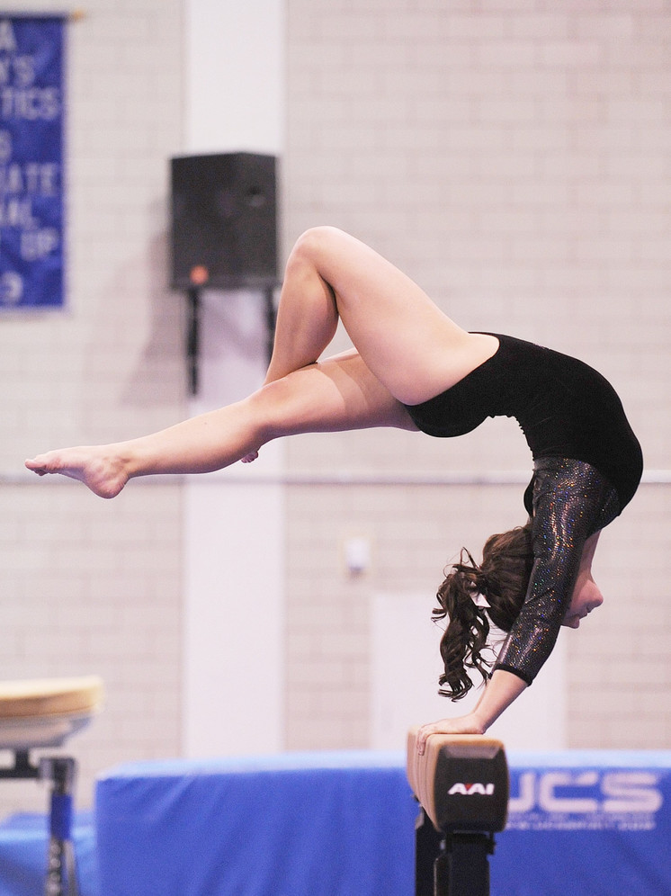 15-летняя новгородка взяла бронзу на всероссийских соревнованиях по гимнастике
