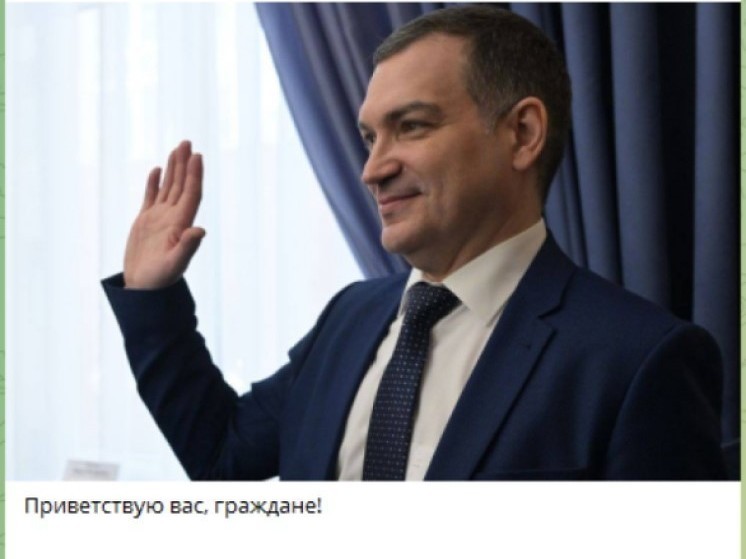 У нового мэра Новосибирска Кудрявцева появились фейковые аккаунты