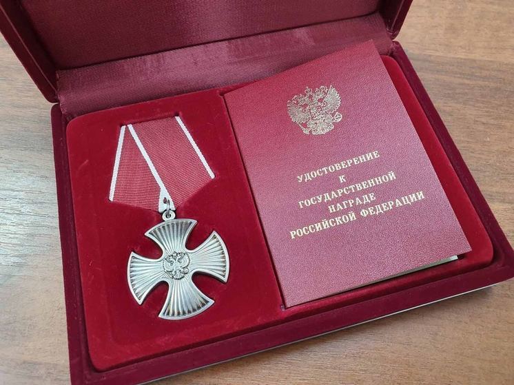 Мелитополец Игорь Твердой награжден орденом Мужества посмертно