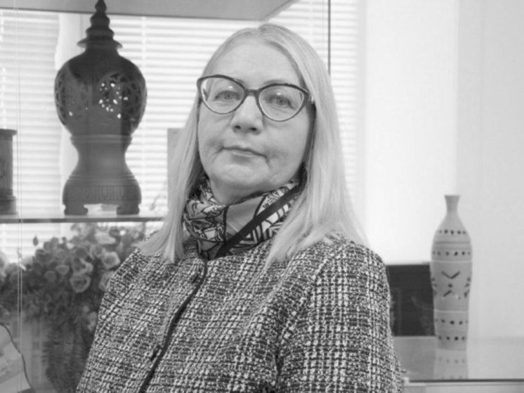 В Амурской области скончалась Любовь Ващук, основатель и руководитель музея культуры Востока ДальГАУ