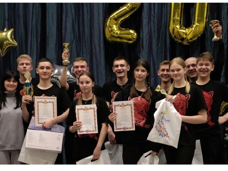 Серпуховичи стали призерами соревнований «Дружина юных пожарных»
